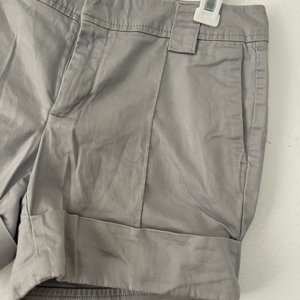 [Ana] Shorts Gray - Picture 3 of 8